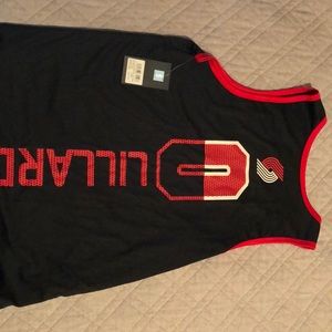 Damien Lillard jersey